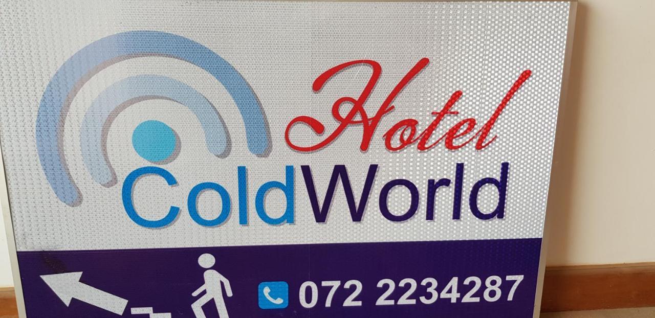 Hotel ColdWorld Nuwara Eliya Buitenkant foto