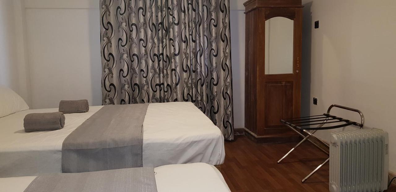 Hotel ColdWorld Nuwara Eliya Buitenkant foto