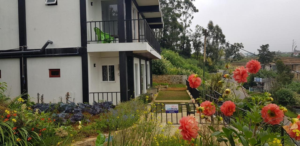 Hotel ColdWorld Nuwara Eliya Buitenkant foto