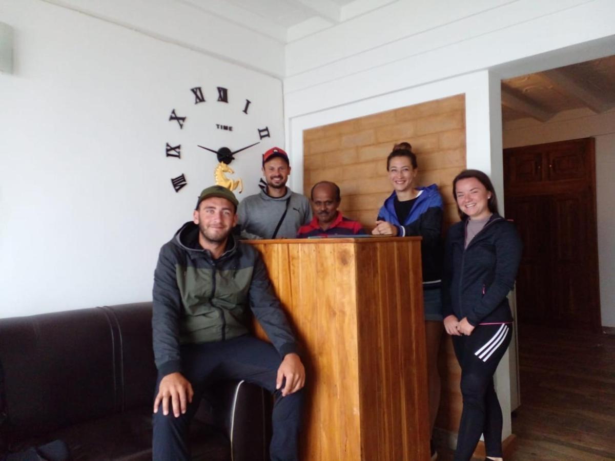 Hotel ColdWorld Nuwara Eliya Buitenkant foto